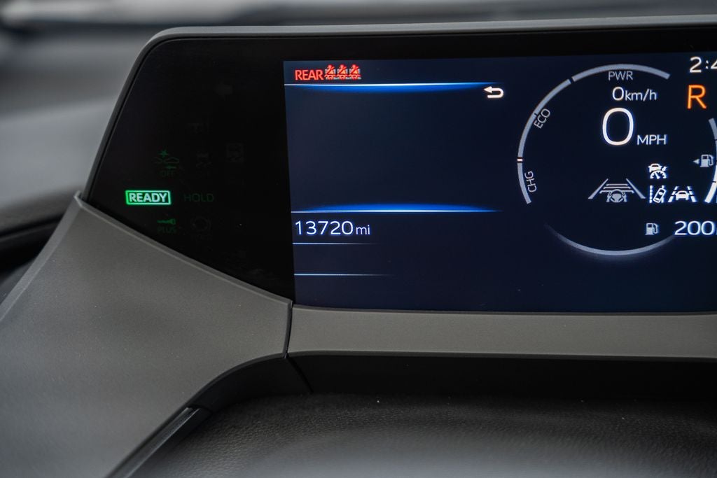 2024 Toyota Prius XLE