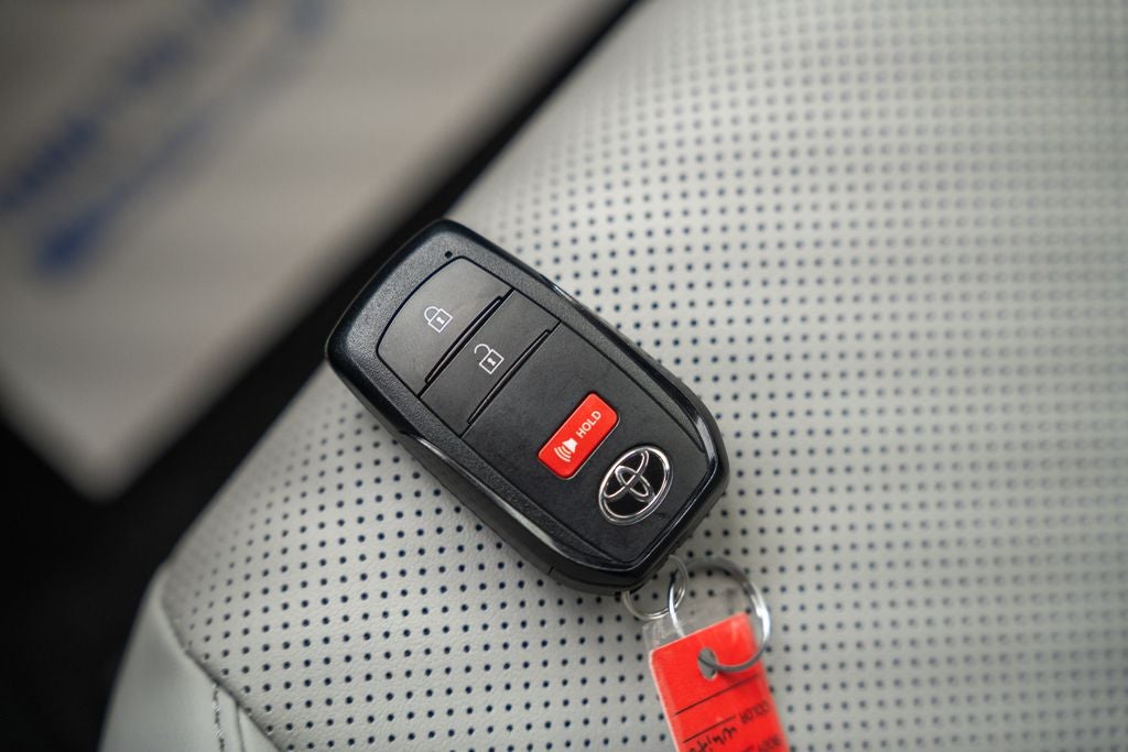 2024 Toyota Prius XLE