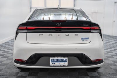 2024 Toyota Prius XLE