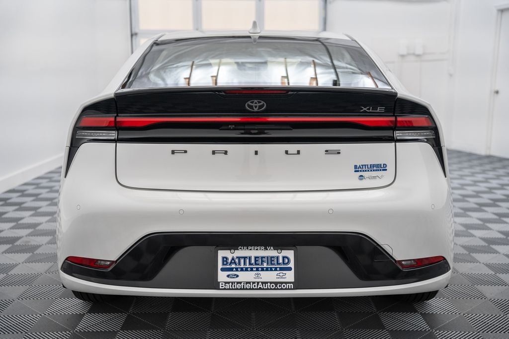 2024 Toyota Prius XLE