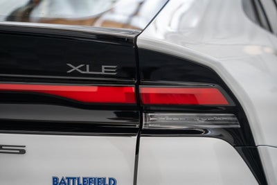 2024 Toyota Prius XLE