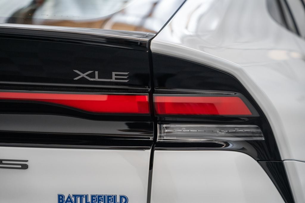 2024 Toyota Prius XLE