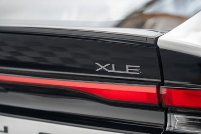 2024 Toyota Prius XLE