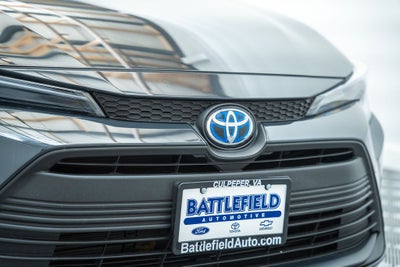 2025 Toyota Corolla Hybrid LE