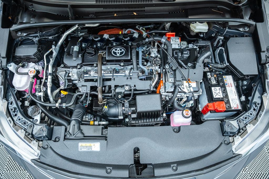 2025 Toyota Corolla Hybrid LE