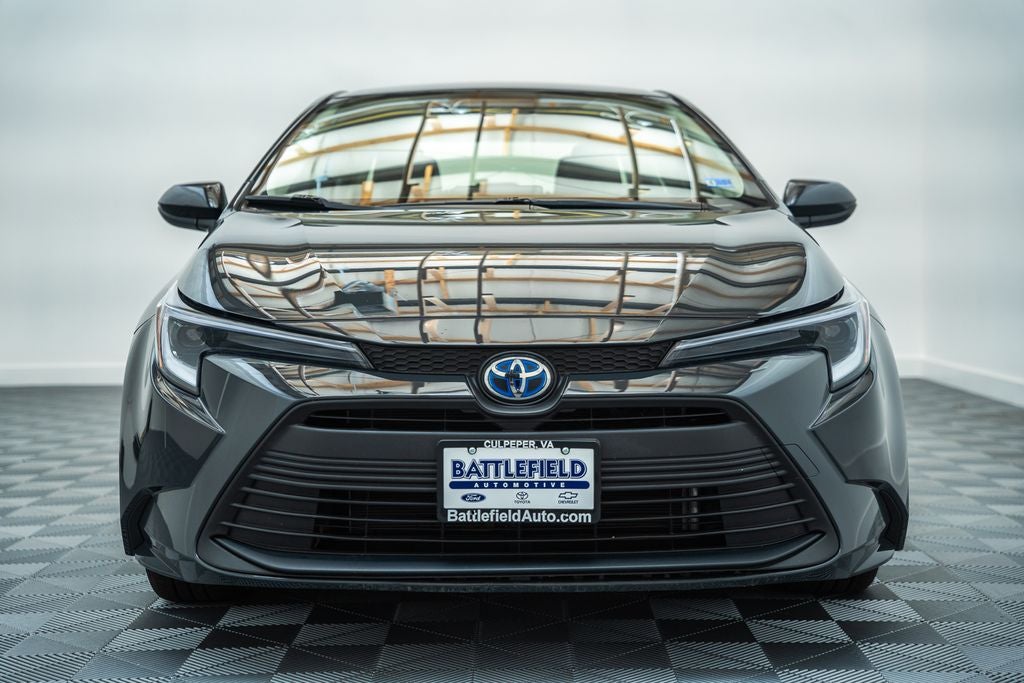 2025 Toyota Corolla Hybrid LE
