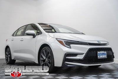 2024 Toyota Corolla Hybrid SE