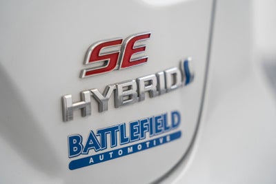2024 Toyota Corolla Hybrid SE