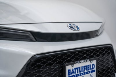 2024 Toyota Corolla Hybrid SE