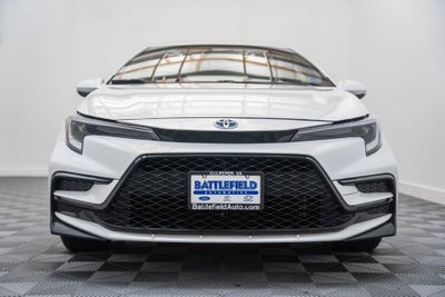 2024 Toyota Corolla Hybrid SE