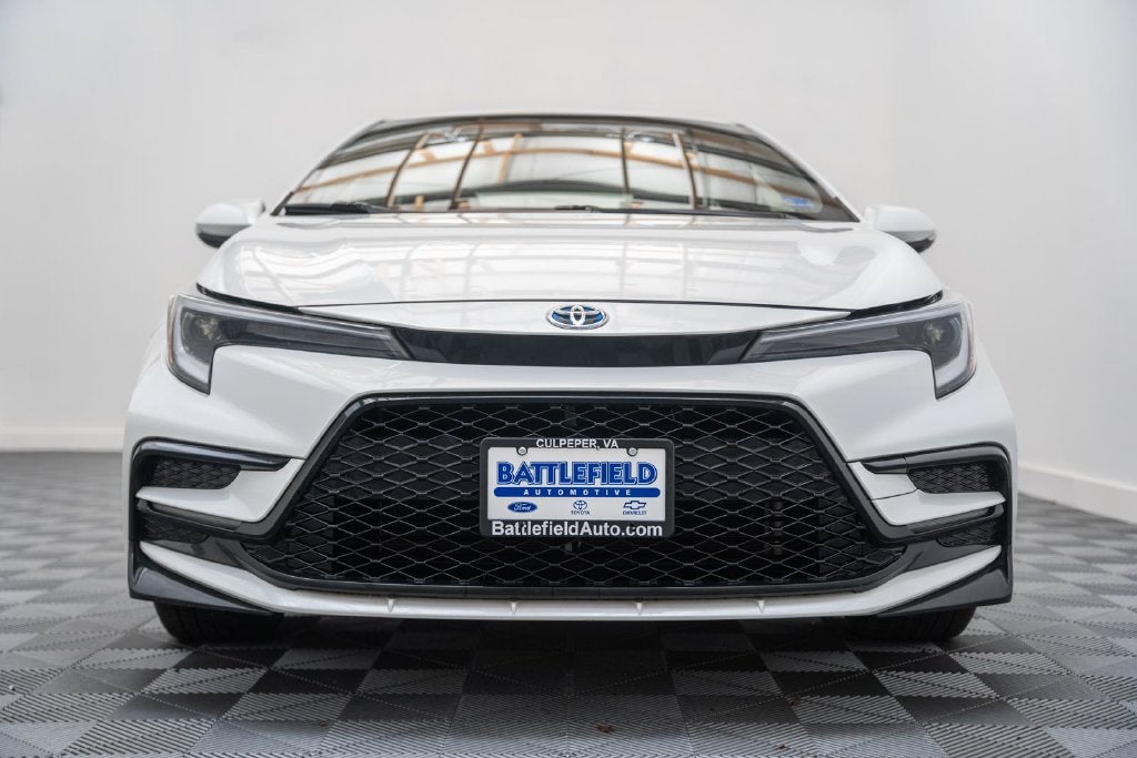 2024 Toyota Corolla Hybrid SE