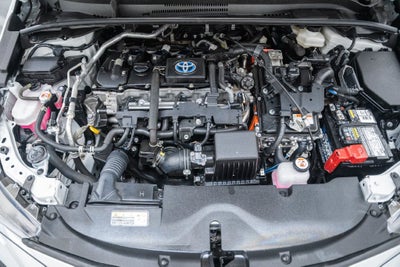 2024 Toyota Corolla Hybrid SE