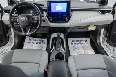 2024 Toyota Corolla Hybrid SE