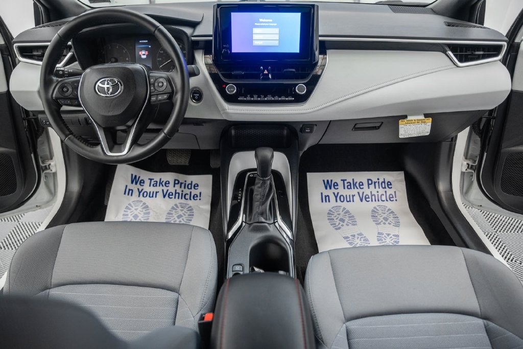 2024 Toyota Corolla Hybrid SE