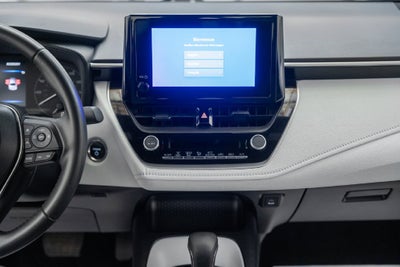 2024 Toyota Corolla Hybrid SE