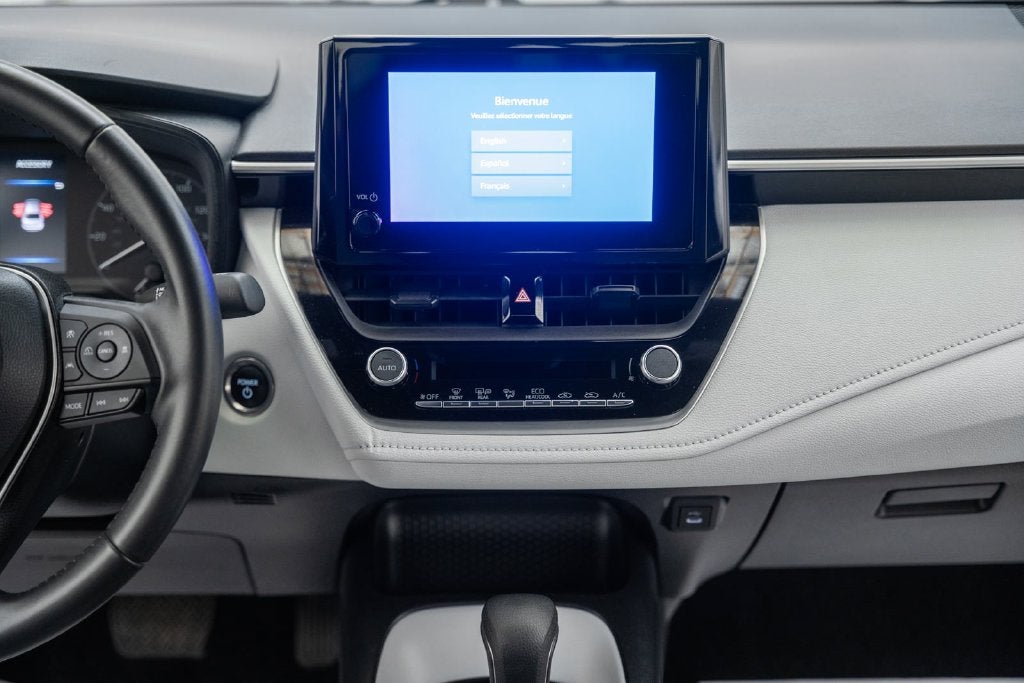 2024 Toyota Corolla Hybrid SE