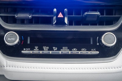2024 Toyota Corolla Hybrid SE