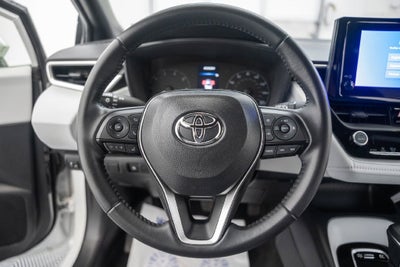 2024 Toyota Corolla Hybrid SE