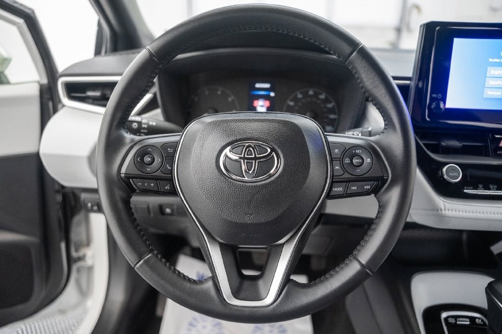 2024 Toyota Corolla Hybrid SE