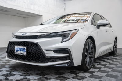2024 Toyota Corolla Hybrid SE