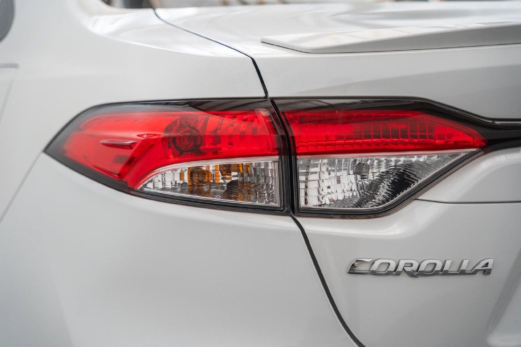 2024 Toyota Corolla Hybrid SE