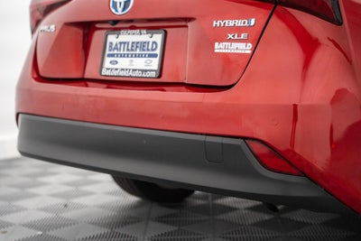 2022 Toyota Prius XLE