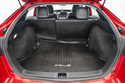 2022 Toyota Prius XLE