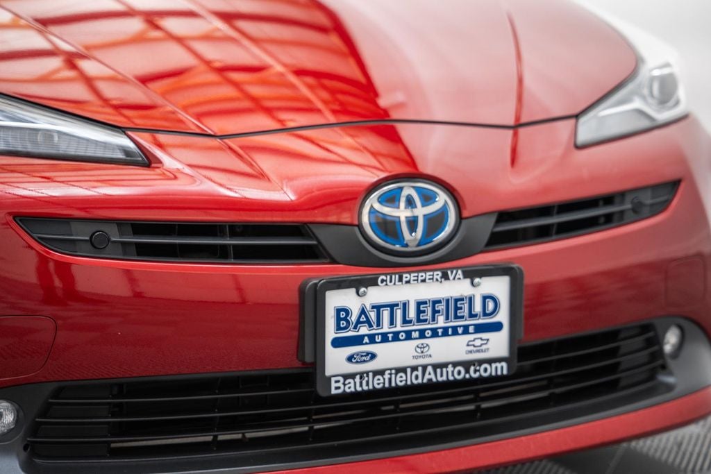 2022 Toyota Prius XLE