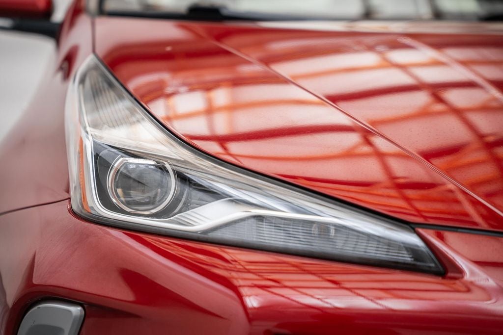 2022 Toyota Prius XLE
