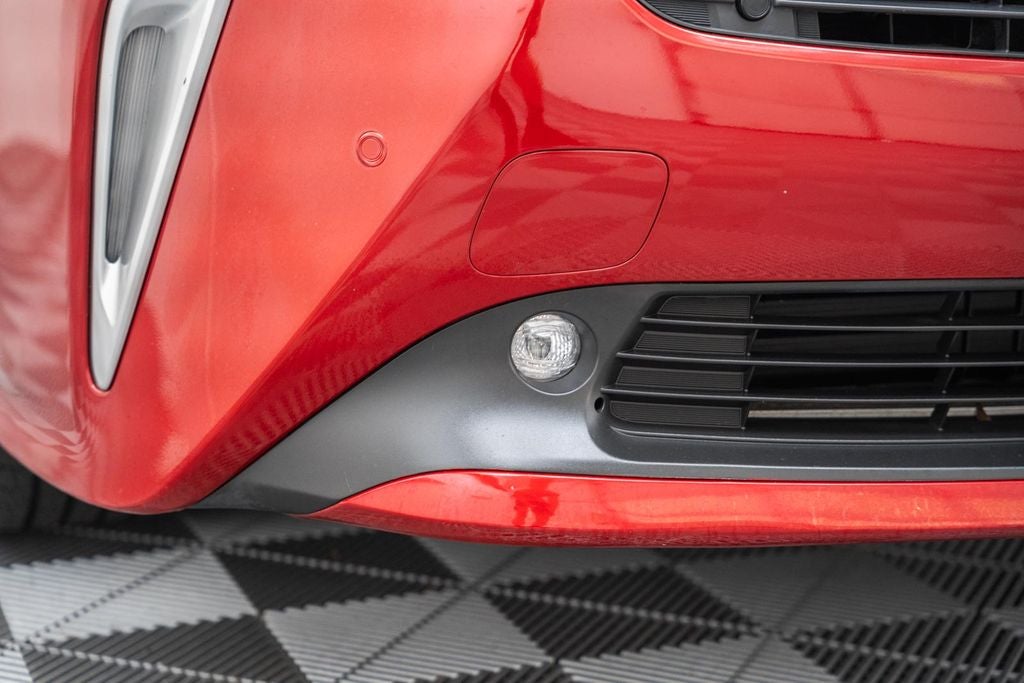 2022 Toyota Prius XLE