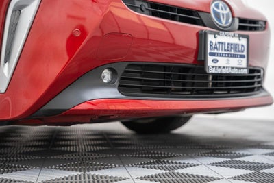 2022 Toyota Prius XLE
