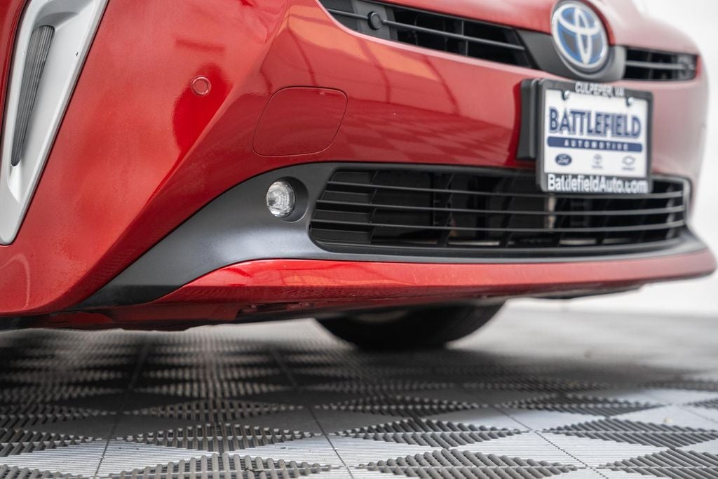 2022 Toyota Prius XLE