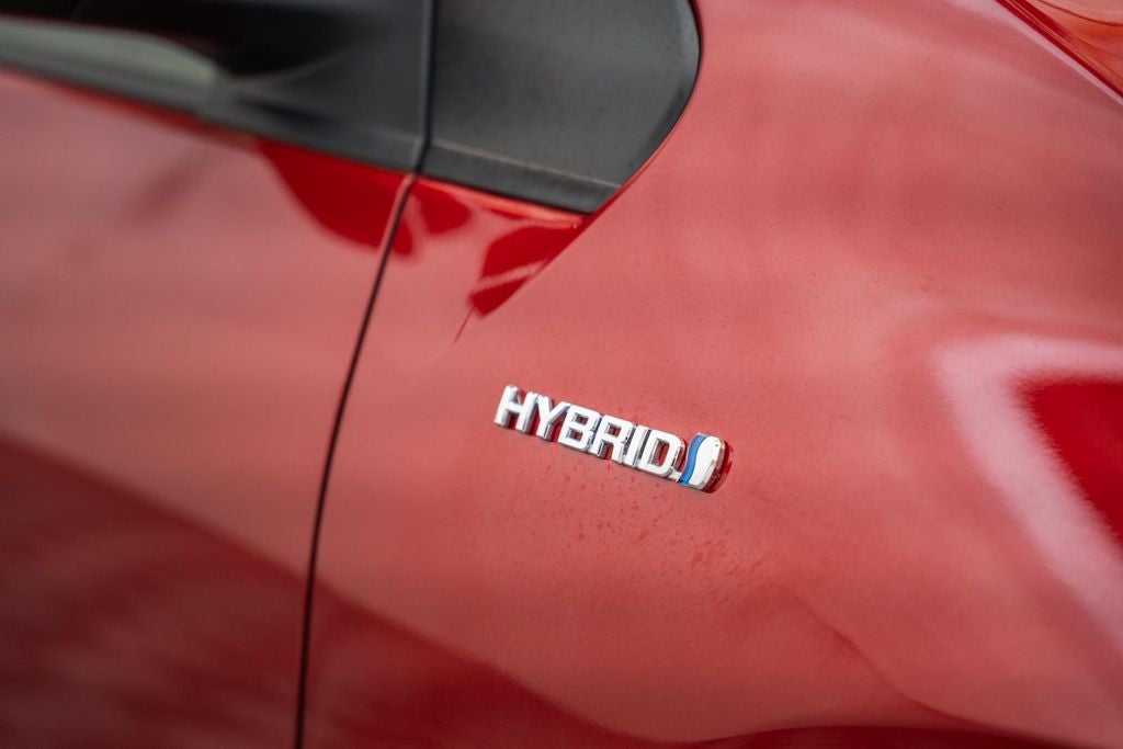 2022 Toyota Prius XLE