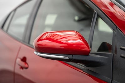 2022 Toyota Prius XLE
