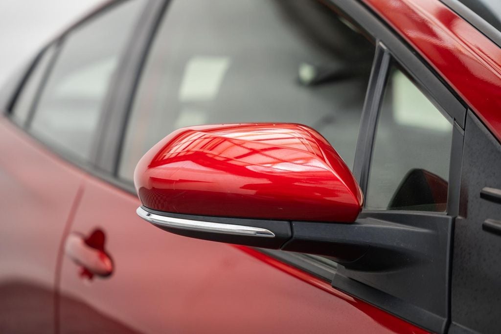 2022 Toyota Prius XLE