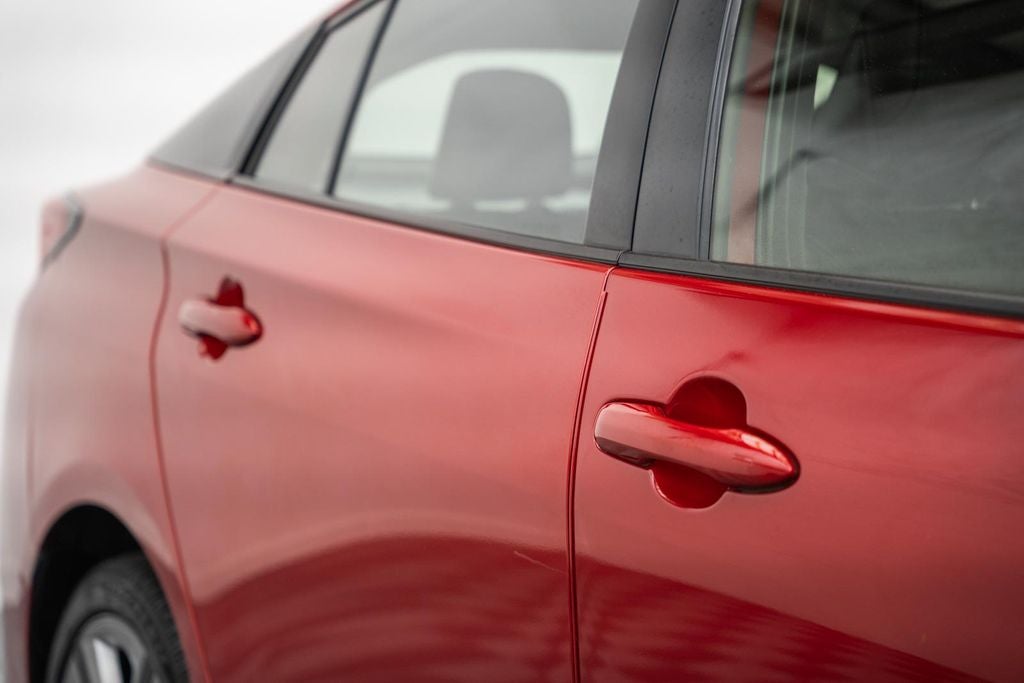 2022 Toyota Prius XLE