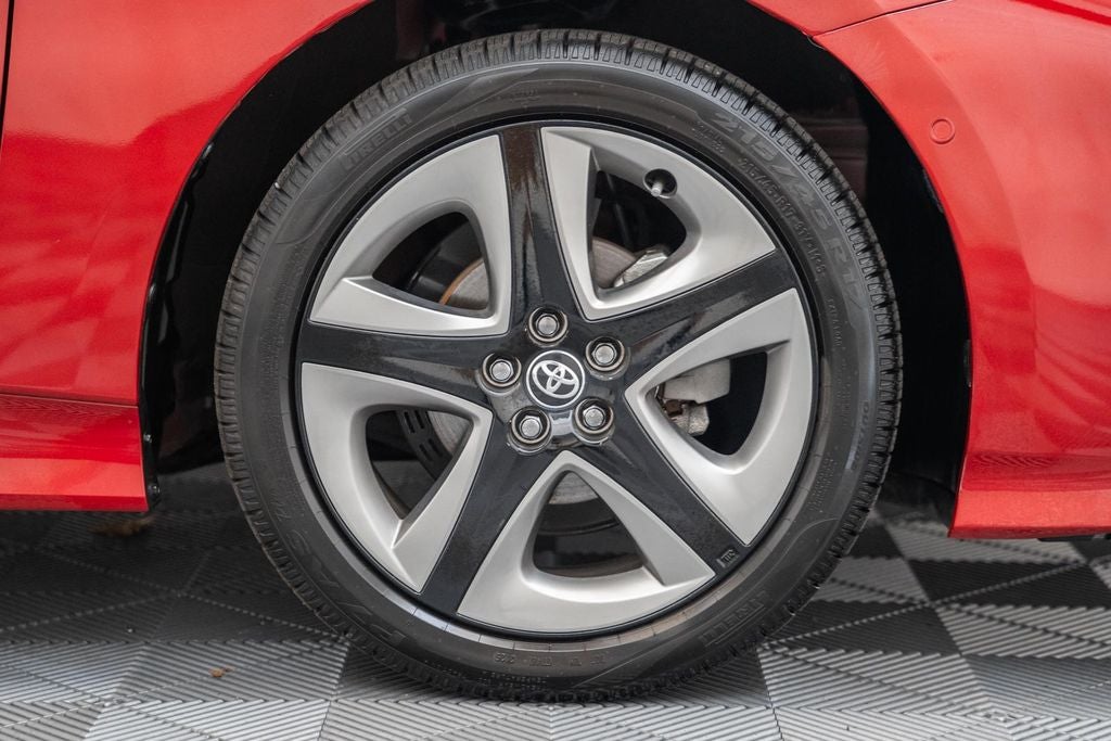 2022 Toyota Prius XLE