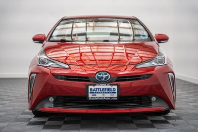 2022 Toyota Prius XLE
