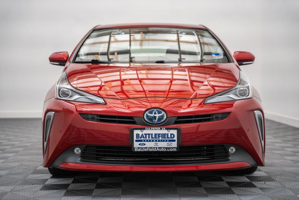 2022 Toyota Prius XLE