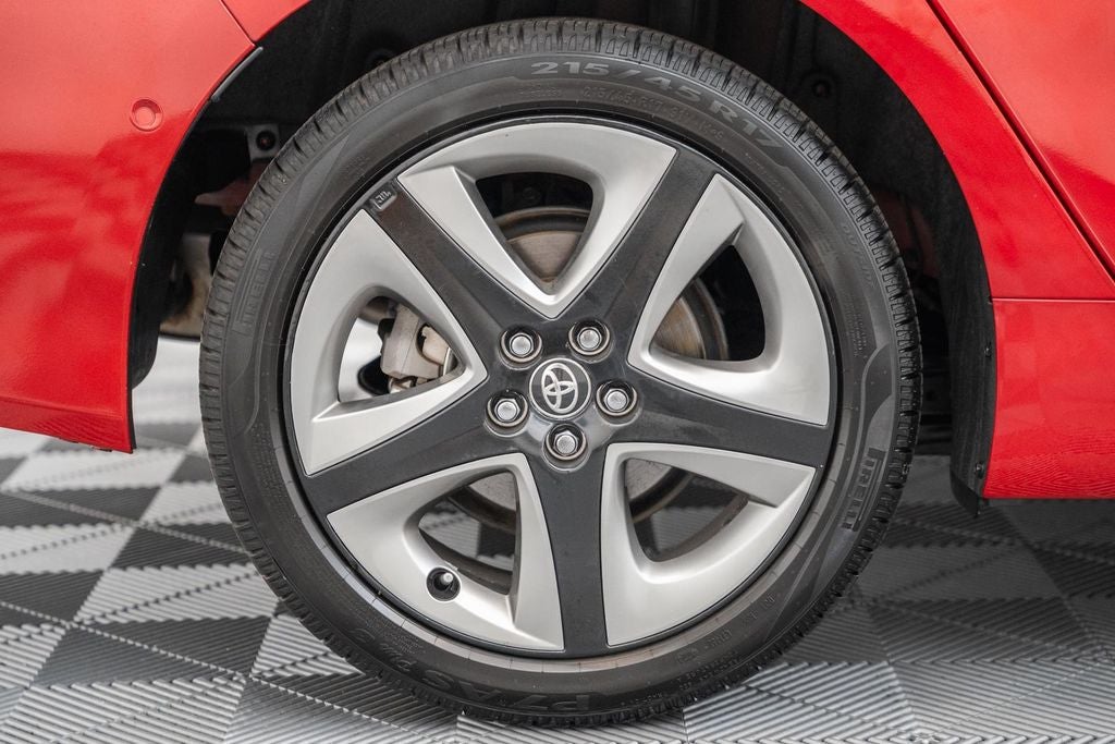 2022 Toyota Prius XLE