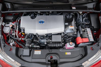 2022 Toyota Prius XLE