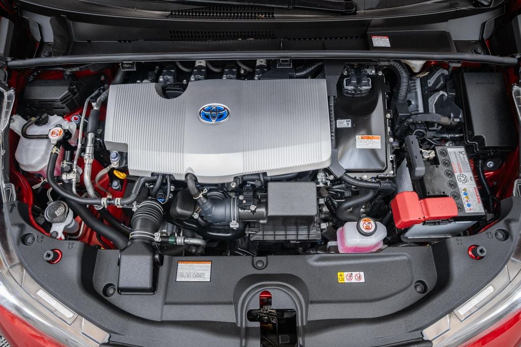 2022 Toyota Prius XLE