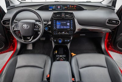 2022 Toyota Prius XLE