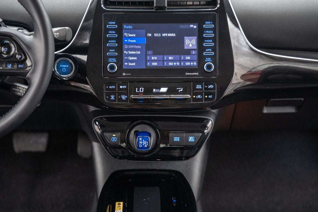 2022 Toyota Prius XLE
