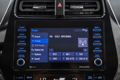2022 Toyota Prius XLE