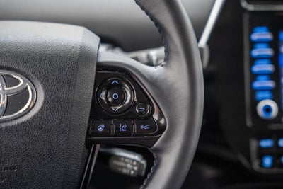 2022 Toyota Prius XLE