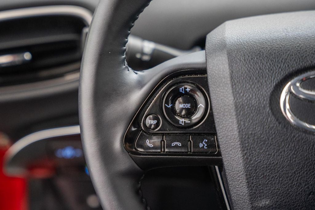 2022 Toyota Prius XLE