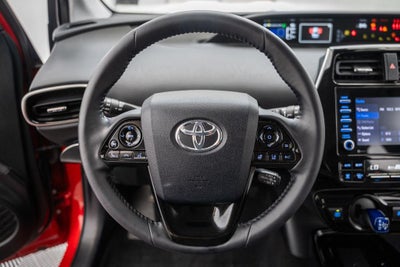 2022 Toyota Prius XLE