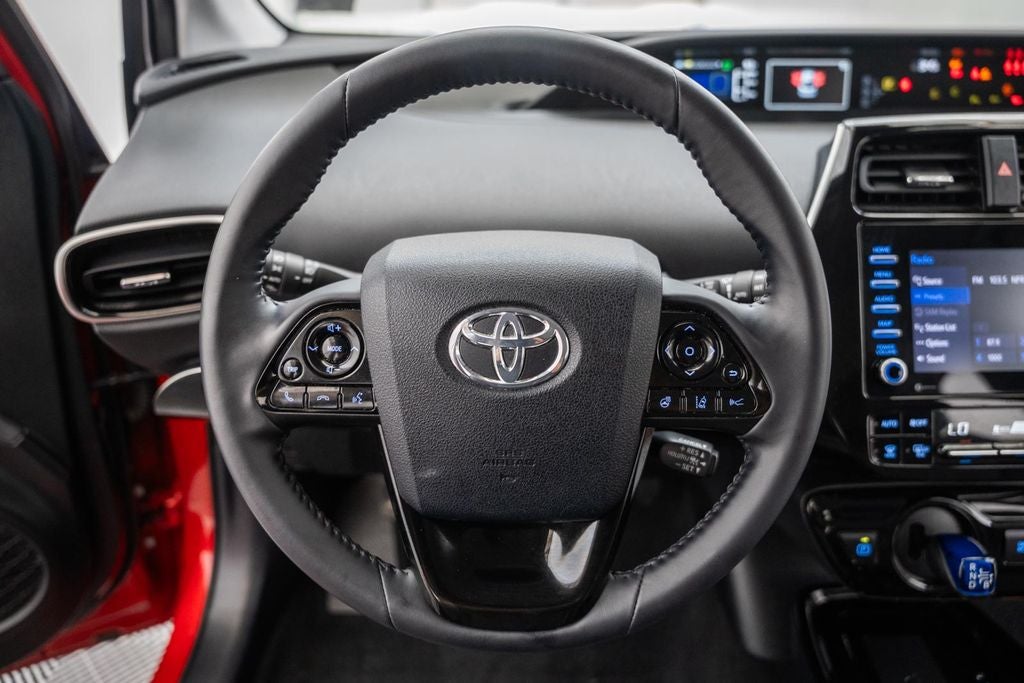 2022 Toyota Prius XLE