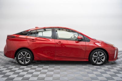 2022 Toyota Prius XLE